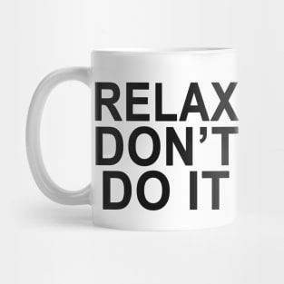 Relax Mug